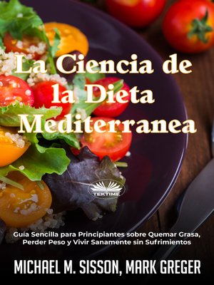 cover image of La Ciencia De La Dieta Mediterránea